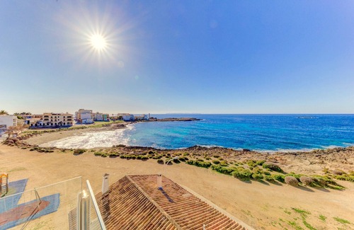 Colonia Sant Jordi Apartment | Migjorn Cel Seafront for four people