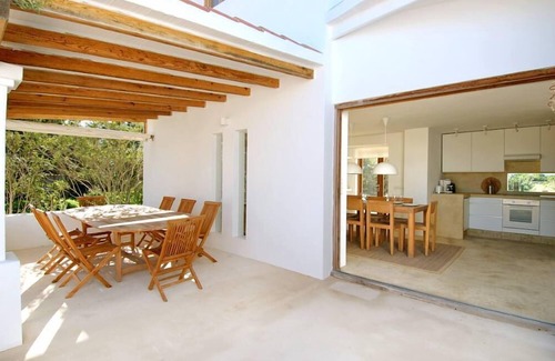 Formentera House | Migjorn: Full confort, fully equipped, Heated pool,