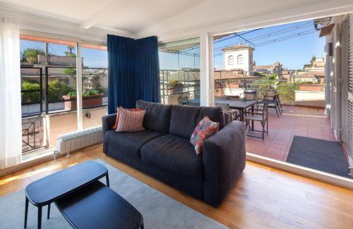 Rione III Colonna Apartment | Migliori Collection Penthouse