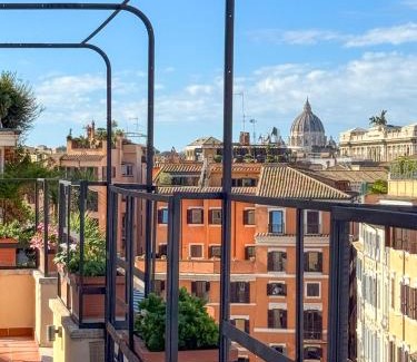 Rione III Colonna Apartment | Migliori Collection Penthouse