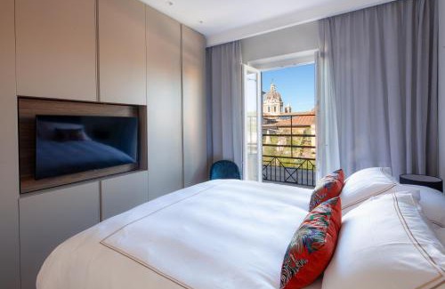 Rione III Colonna Apartment | Migliori Collection Penthouse
