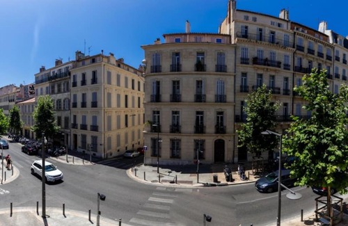 Notre-Dame du Mont Apartment | Mignon appart 4P cœur Marseille Idéal Famille