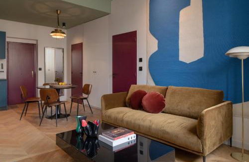 1st Arrondissement Hotel | MiHotel Blandan