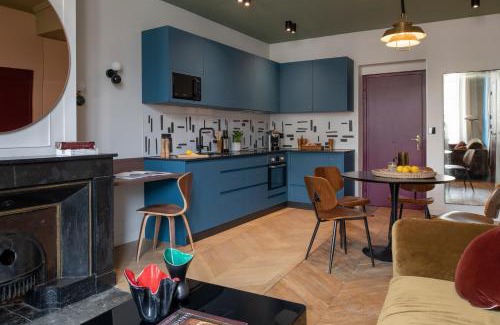 1st Arrondissement Hotel | MiHotel Blandan