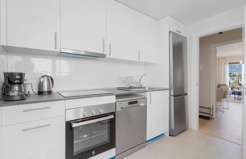 Las Lagunas Apartment | Mijas holiday home with pool by Costarentals - Ref 251