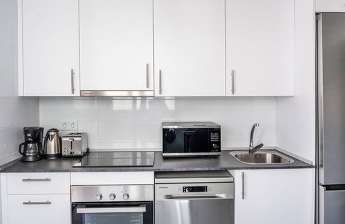 Las Lagunas Apartment | Mijas holiday home with pool by Costarentals - Ref 251