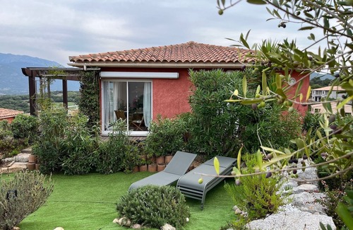 Propriano Apartment | MIKA de MACHJA VILLA/SEA & MOUNTAIN APARTMENT (all inclusive fees)