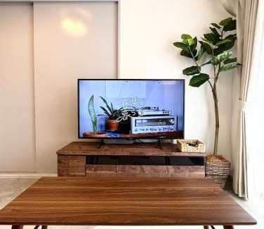 Adachi Apartment | MIKASA guesthouse