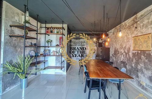 Shah Alam Apartment | Miko's studio at Trefoil Setia Alam