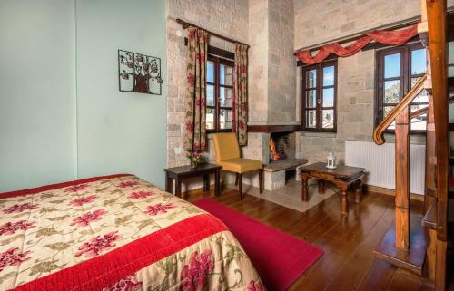 Elati Hotel | Mikri Arktos