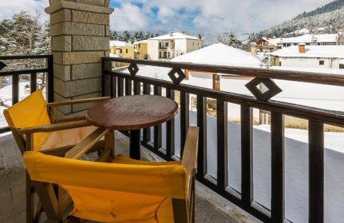 Elati Hotel | Mikri Arktos