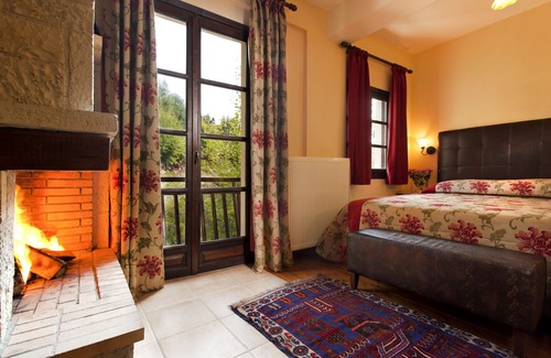 Elati Hotel | Mikri Arktos