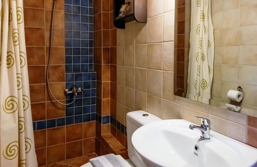 Elati Hotel | Mikri Arktos