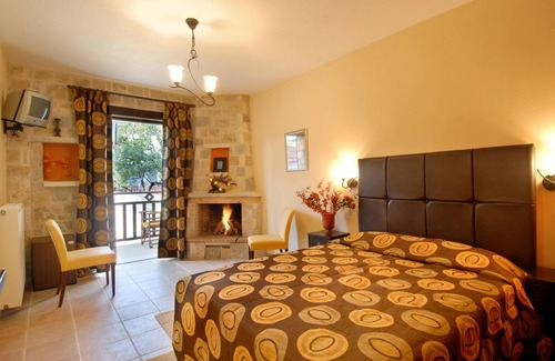 Elati Hotel | Mikri Arktos