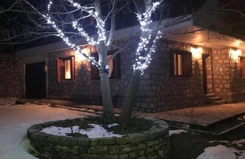 Stavloi Cabin | Mikro Katafygio