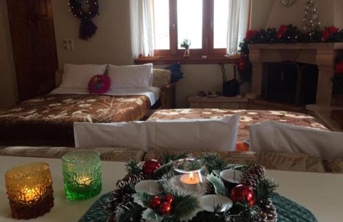 Stavloi Cabin | Mikro Katafygio