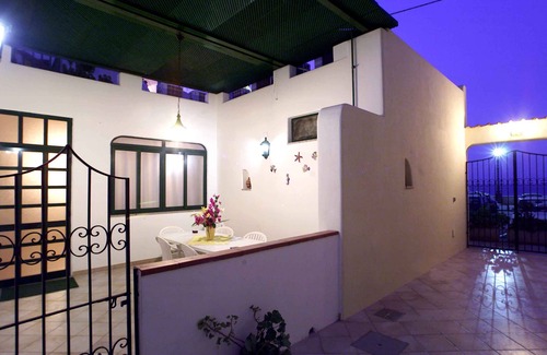 Canneto House | Miky House for 8 people on the sea