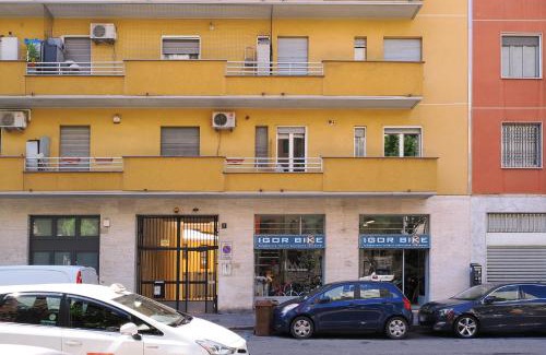 Calvairate Apartment | Mila Apartments Venosa