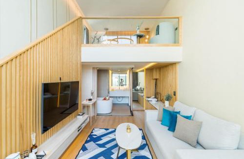 Haad Ta Waen Hotel | Mila Kohlarn มิ-ลา เกาะล้าน