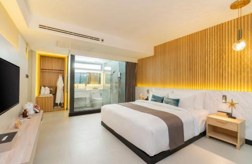 Haad Ta Waen Hotel | Mila Kohlarn มิ-ลา เกาะล้าน