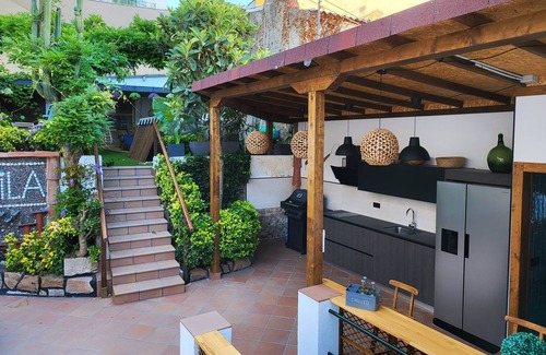 Lloret Town Center House | Mila's secret Garden