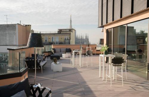San Babila Apartment | Milan Eleven by Brera Apartments