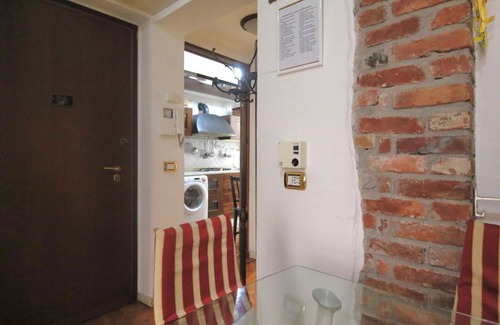 Cagnola House | Milan: HOUSE WITH PRIVATE GARDEN AND PARKING