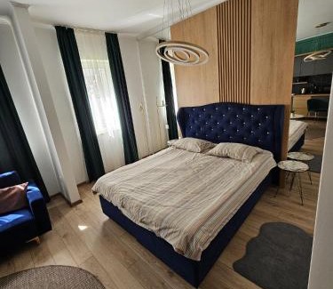 Tirgu Mures Apartment | Milan Luxury Apartaments I-Maurer Residence Târgu Mureș