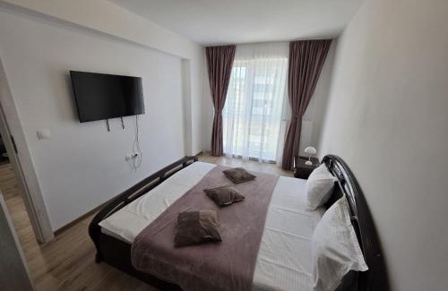 Tirgu Mures Apartment | Milan Luxury Apartaments XVII