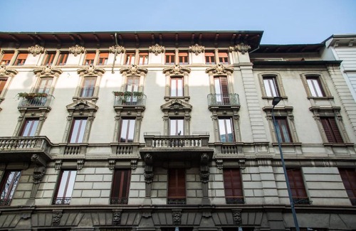 Central Station Apartment | Milan Style Apartment - Porta Venezia