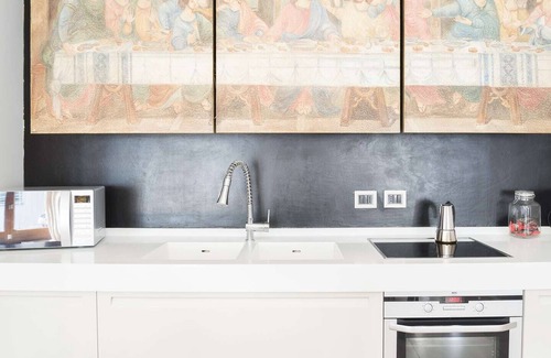 Central Station Apartment | Milano Central Luxury, Elegant apartment, 3 bedrooms - Up to 7 guests