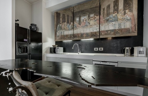 Central Station Apartment | Milano Central Luxury, Elegant apartment, 3 bedrooms - Up to 7 guests