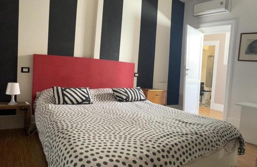 Rione XVIII Castro Pretorio Apartment | Milazzo apartment