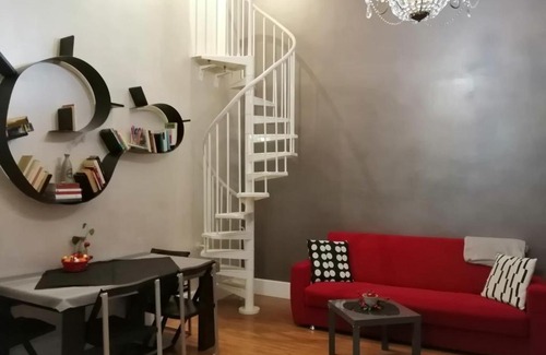 Rione XVIII Castro Pretorio Apartment | Milazzo apartment