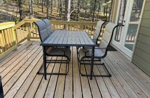 Deadwood House | Mile-high Pines Lodge