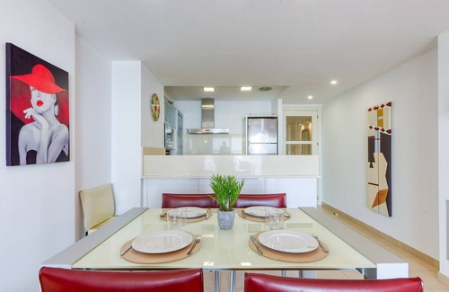Santa Margarida Apartment | MILENI 1 1 4 3 Roses