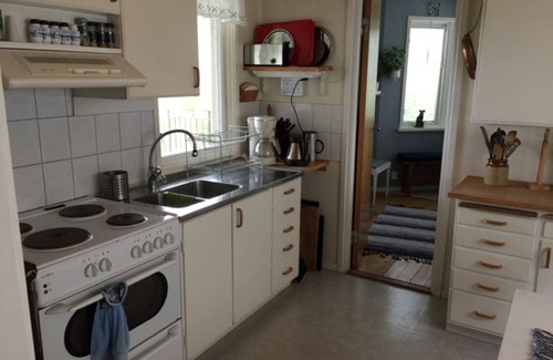 Uppsala House | Miles long view of Hammarskog