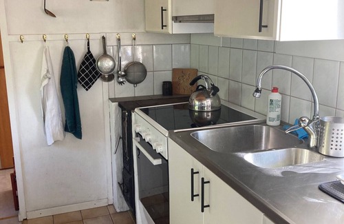 Uppsala House | Miles long view of Hammarskog