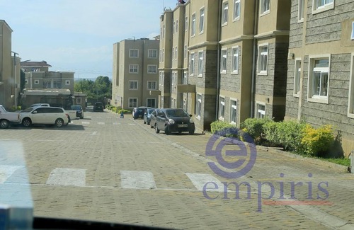 Hospital Apartment | Milimani Empiris Apartments