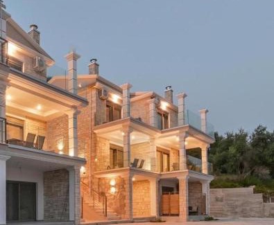 Parga House | MiLiON RESIDENCES