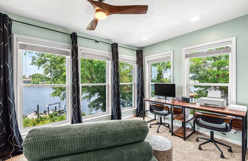 Callaway House | Military/LT Discounts*High-End Waterfront-Pets/Kayaks