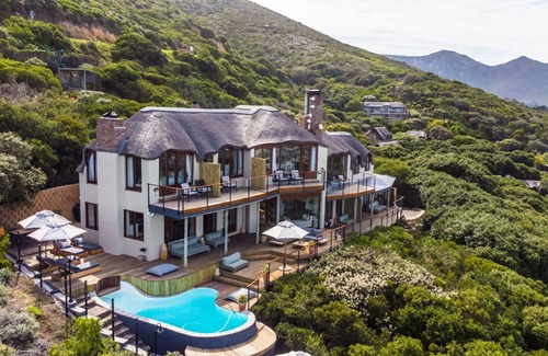 Noordhoek Villa | Milkwood Beach House