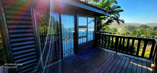 Port Edward Apartment | Milkwood Lodge 7 - Sleeps 7