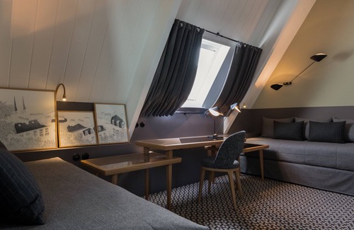 Saint-Germain-des-Pres Hotel | Millésime Hôtel