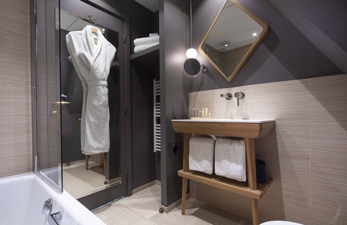 Saint-Germain-des-Pres Hotel | Millésime Hôtel