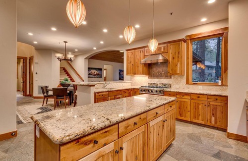 Incline Village House | Mill Creek Retreat - Incline Village - TLUXP