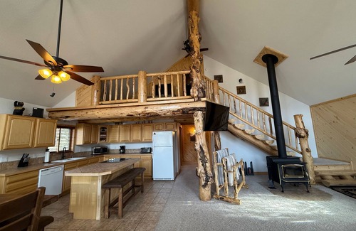 South Fork Cabin | Mill Creek Retreat.