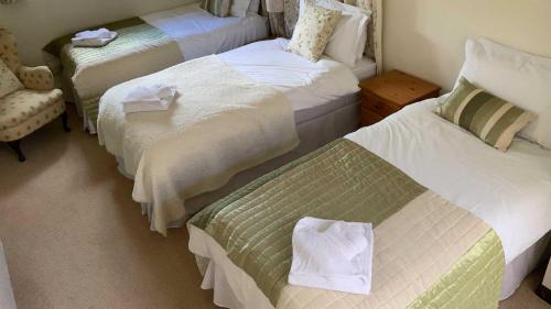 Sidmouth House | Mill House - Devon Holiday Accommodation