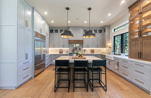 Truckee House | Mill House Retreat Schaffer's Mill, 4Br/3.5Ba, Hot Tub, Golf, Ski, Lake Tahoe