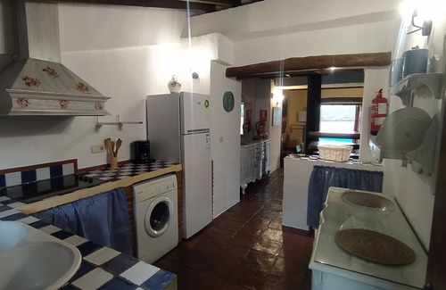 Algarinejo House | Mill house tipica Andalusian